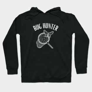 Bug Hunter Insect Enthusiast Entomologist Hoodie